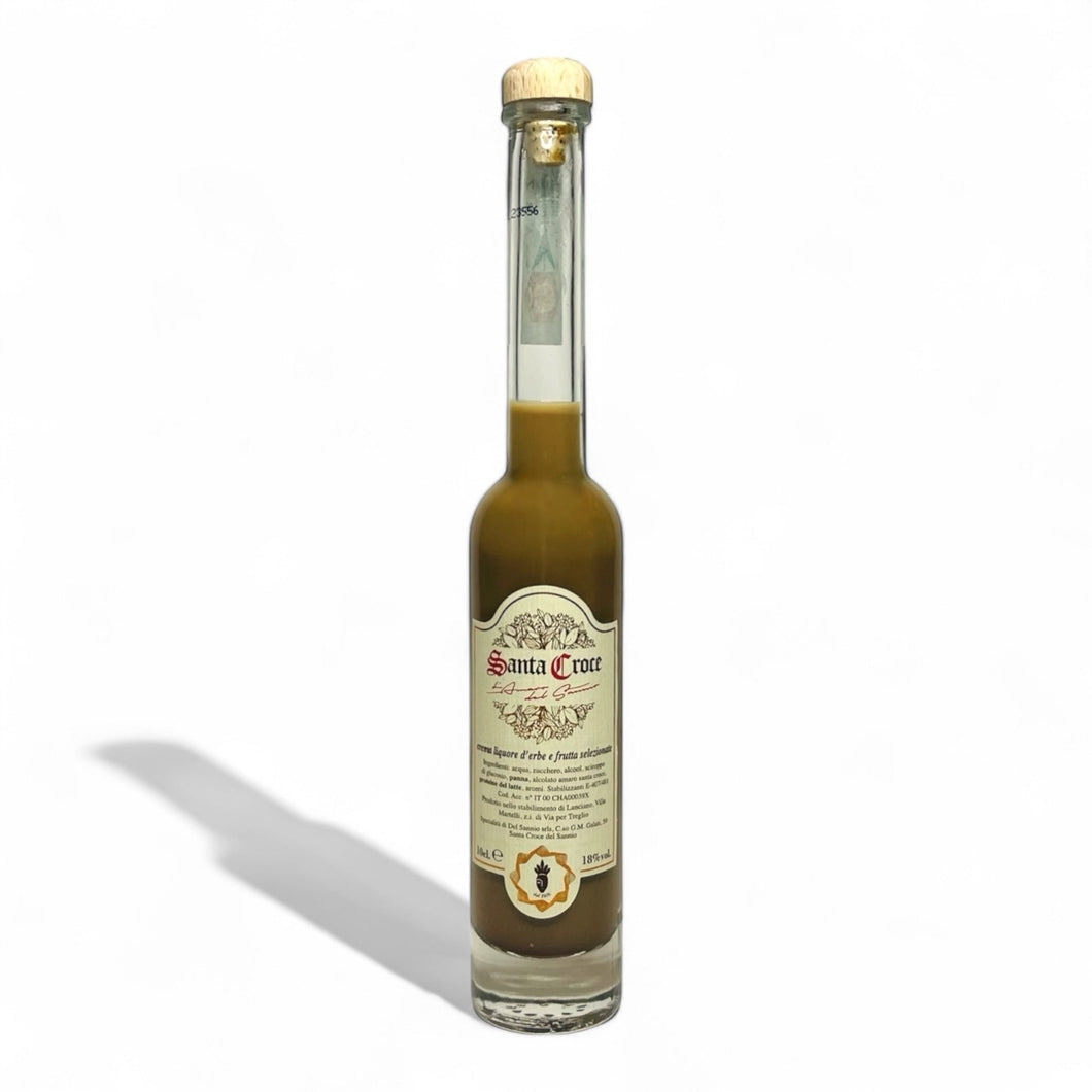 Liquore Crema Amaro - 10CL - Amaro Santa Croce