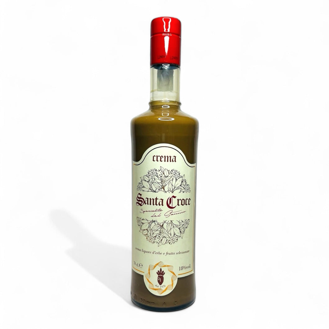 Liquore Crema di Amaro - Amaro Santa Croce