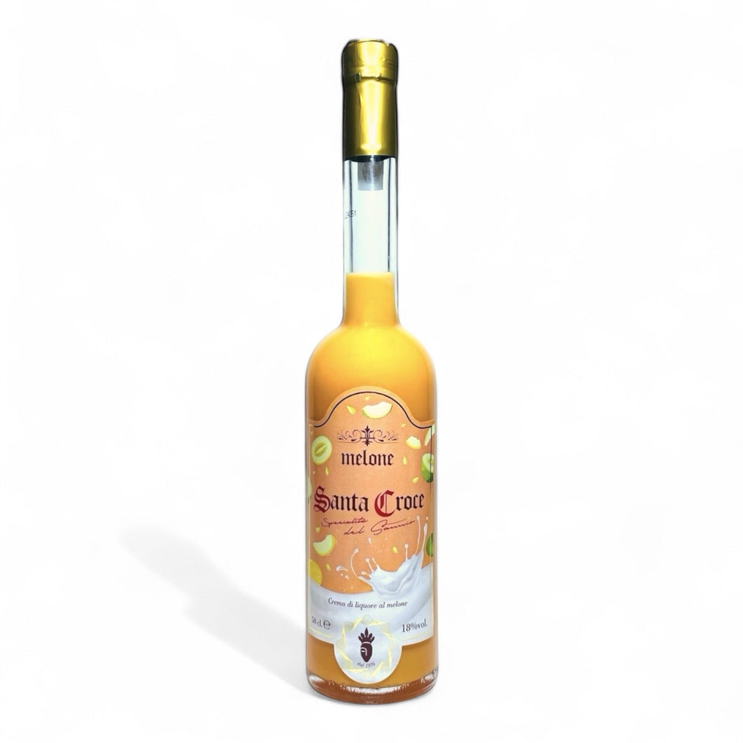 Liquore Crema di Melone - Amaro Santa Croce