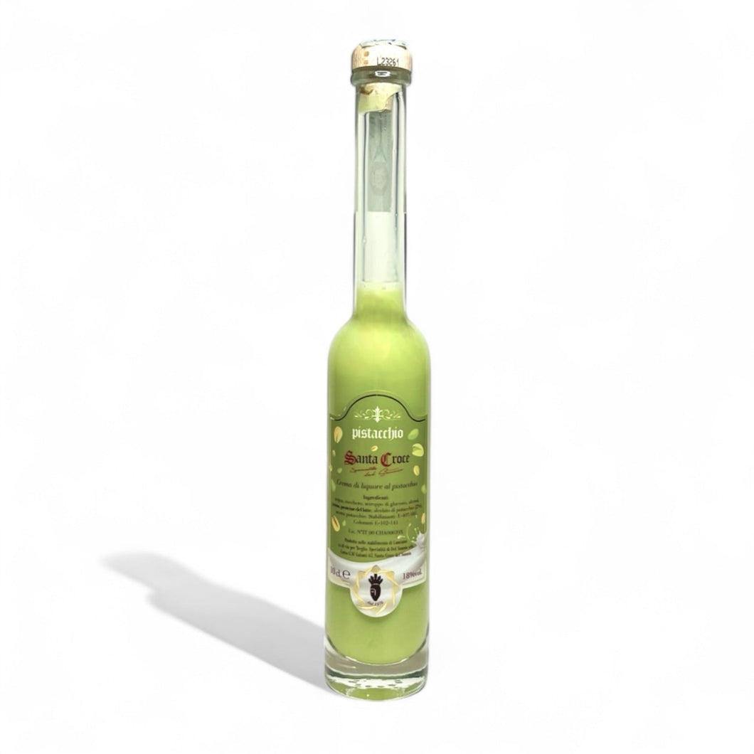 Liquore Crema di Pistacchio - 10CL - Amaro Santa Croce