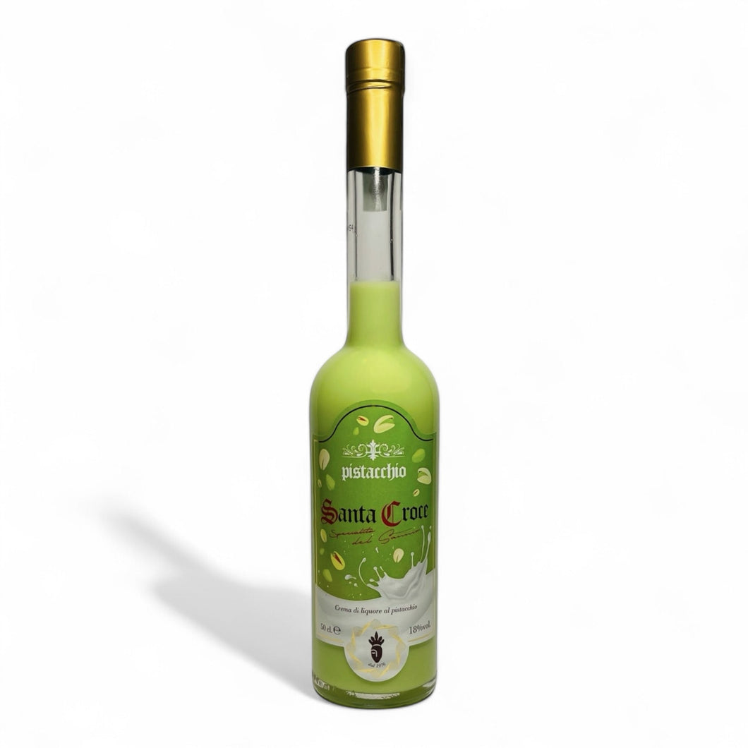 Liquore Crema di Pistacchio 50CL - Amaro Santa Croce